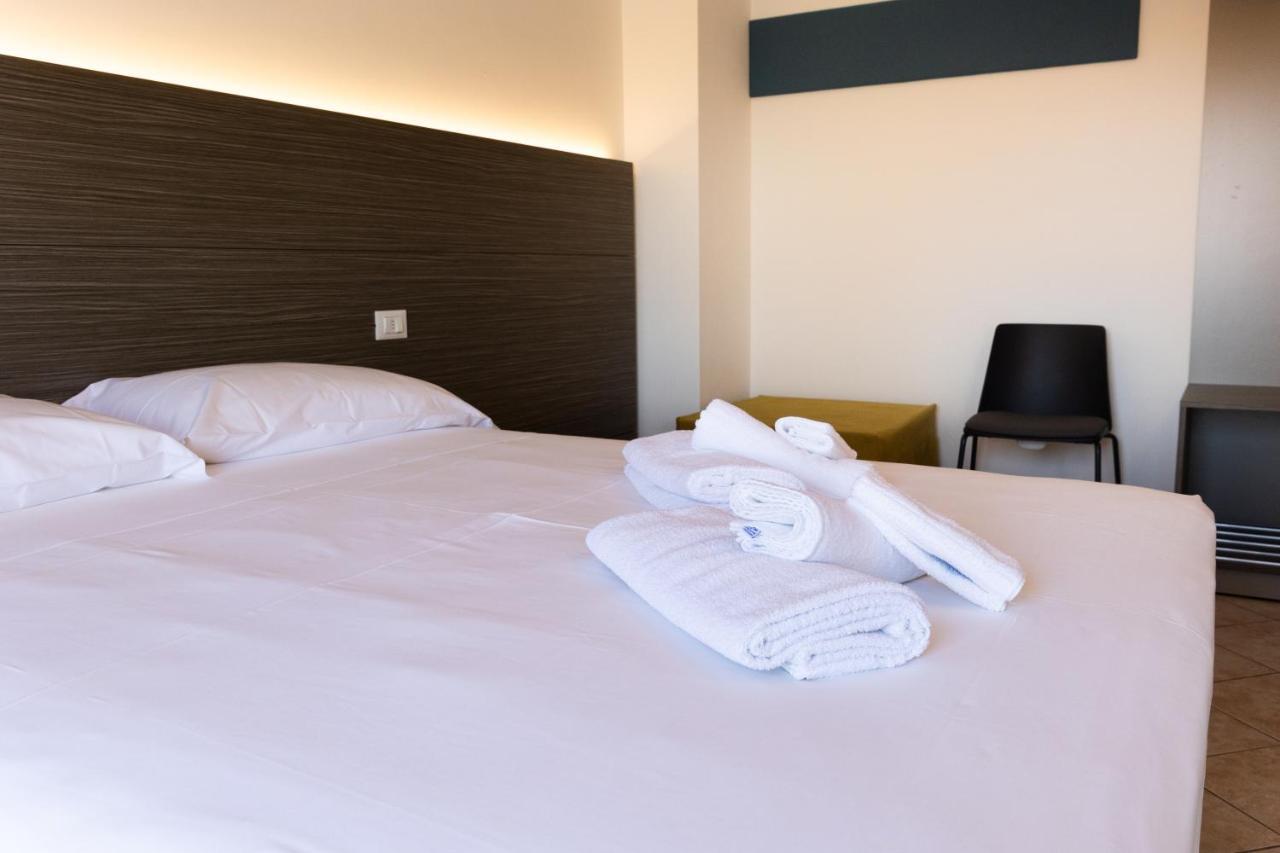Ferienwohnung Smart And Sea Tortoreto Exterior foto