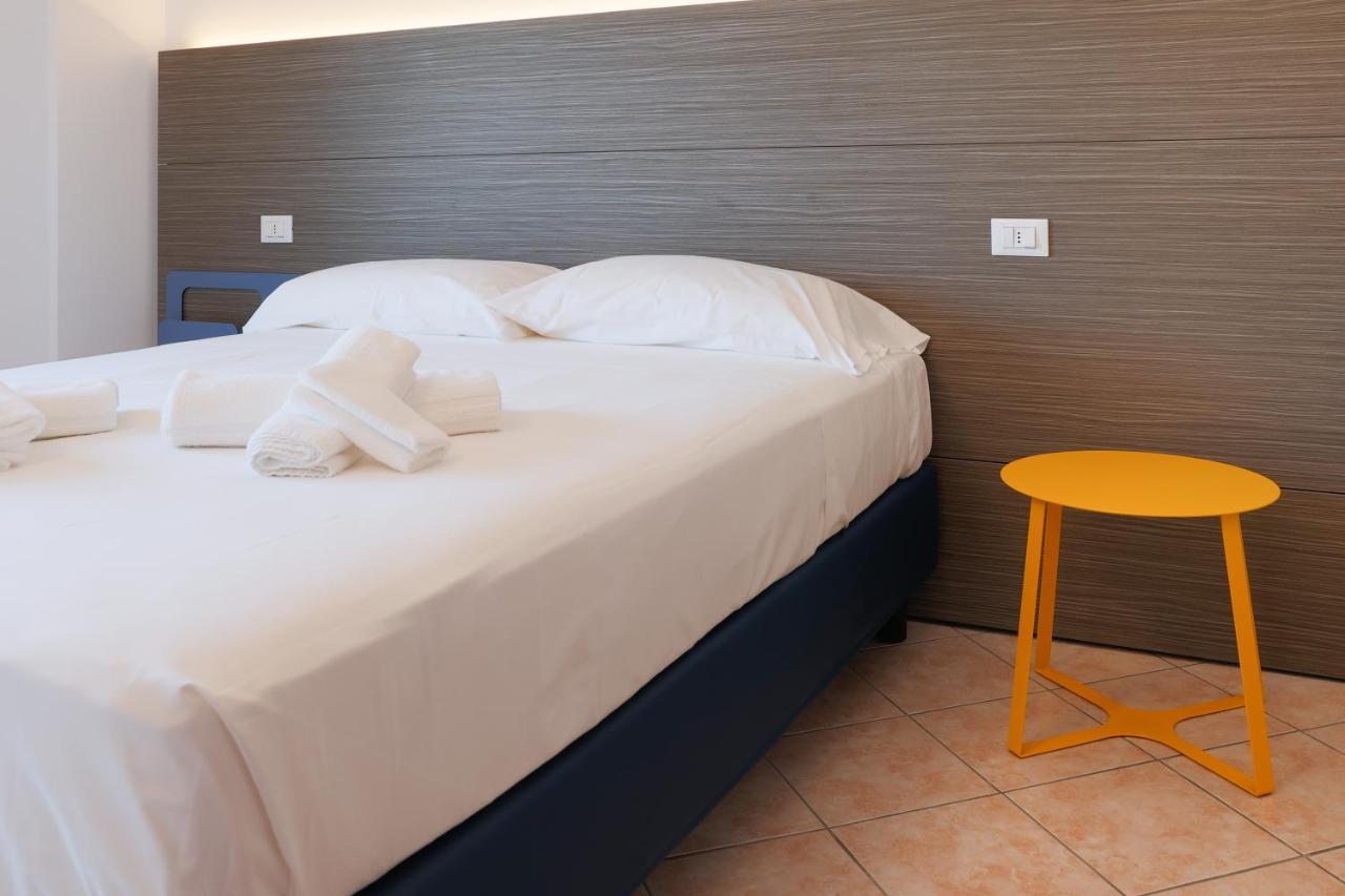 Ferienwohnung Smart And Sea Tortoreto Exterior foto