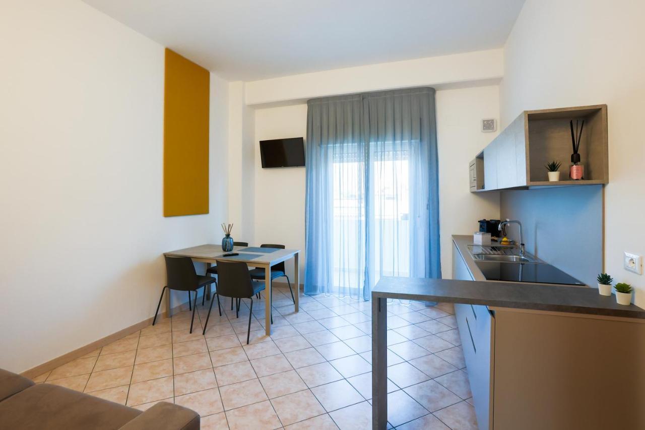 Ferienwohnung Smart And Sea Tortoreto Exterior foto