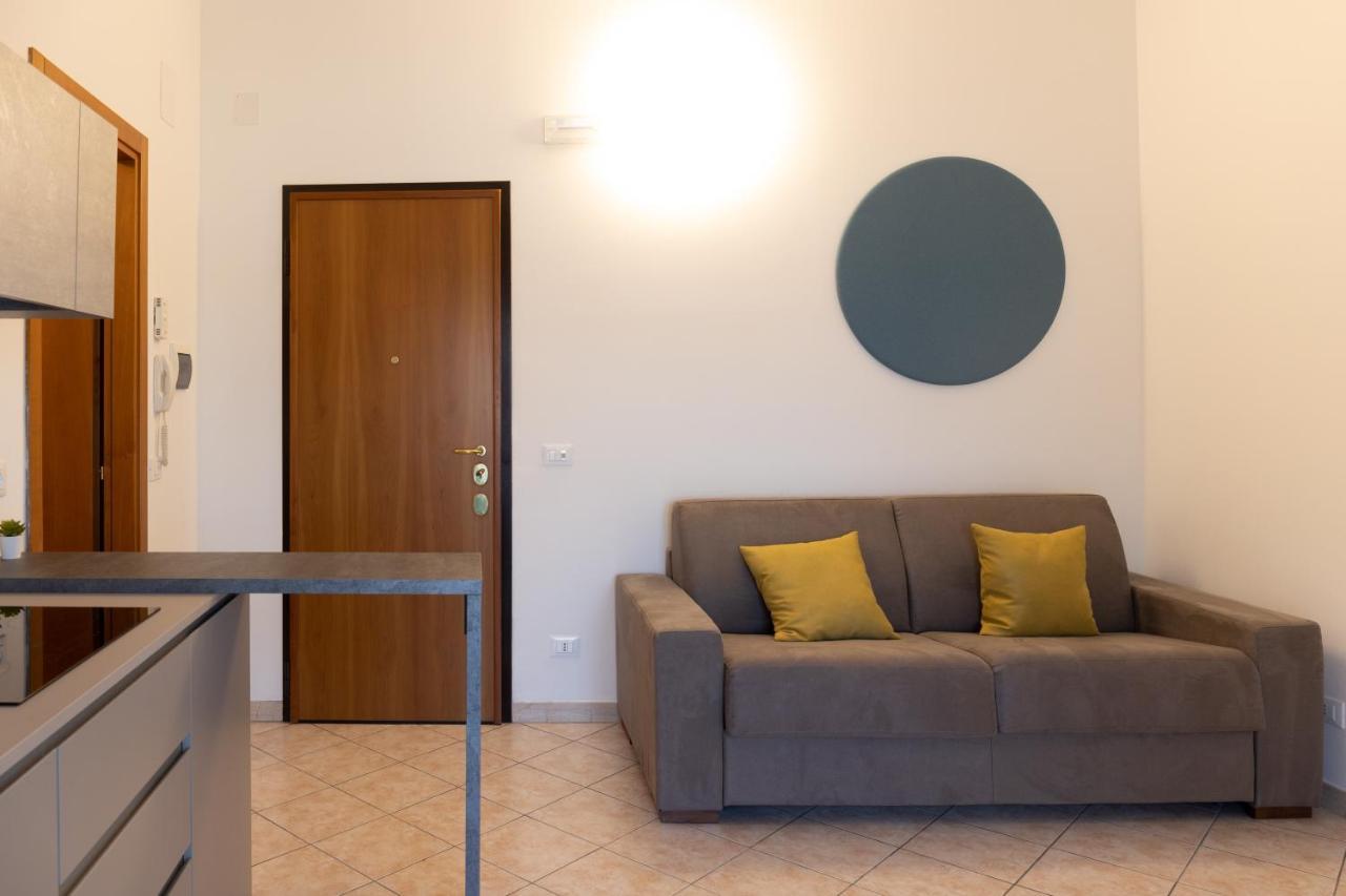Ferienwohnung Smart And Sea Tortoreto Exterior foto