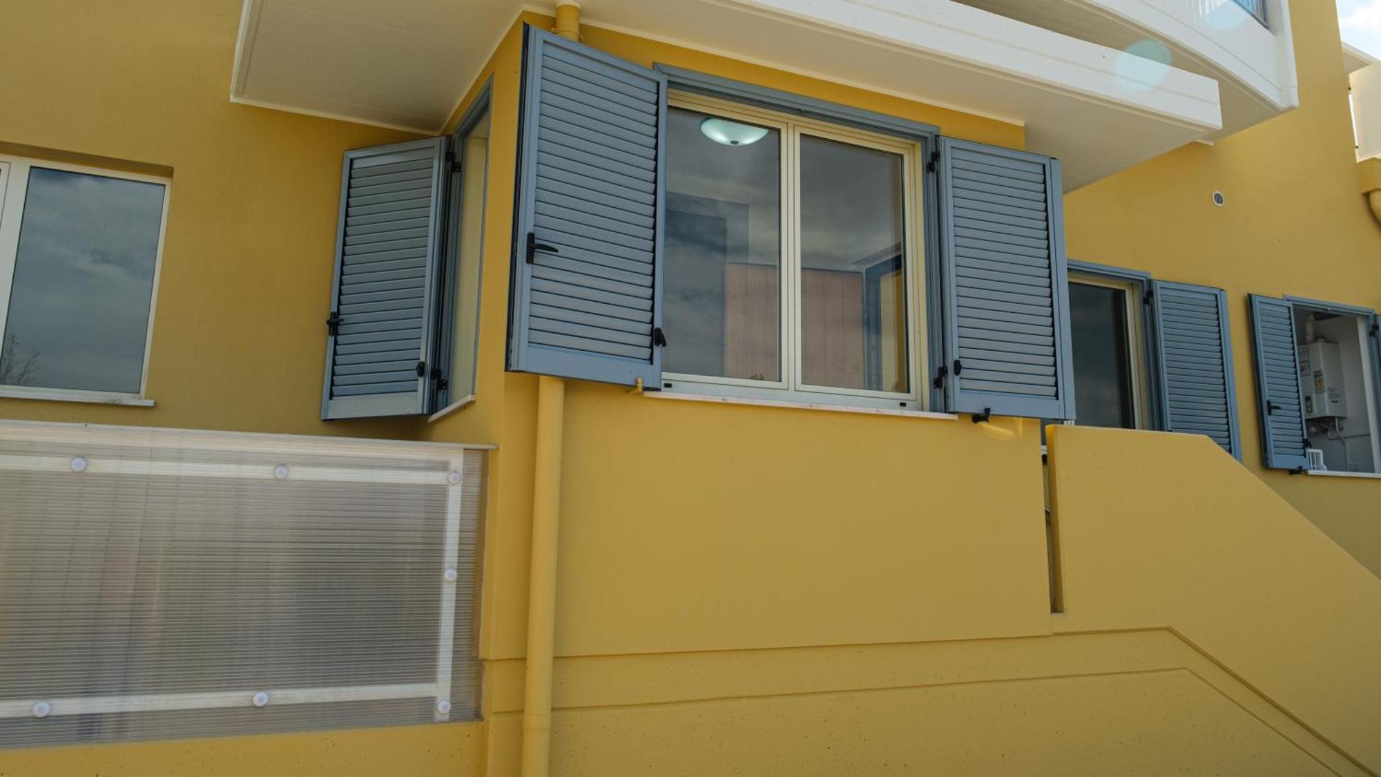 Ferienwohnung Smart And Sea Tortoreto Exterior foto