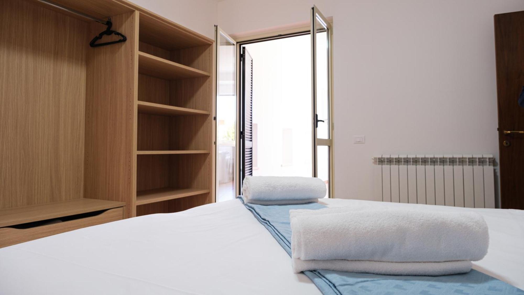 Ferienwohnung Smart And Sea Tortoreto Exterior foto