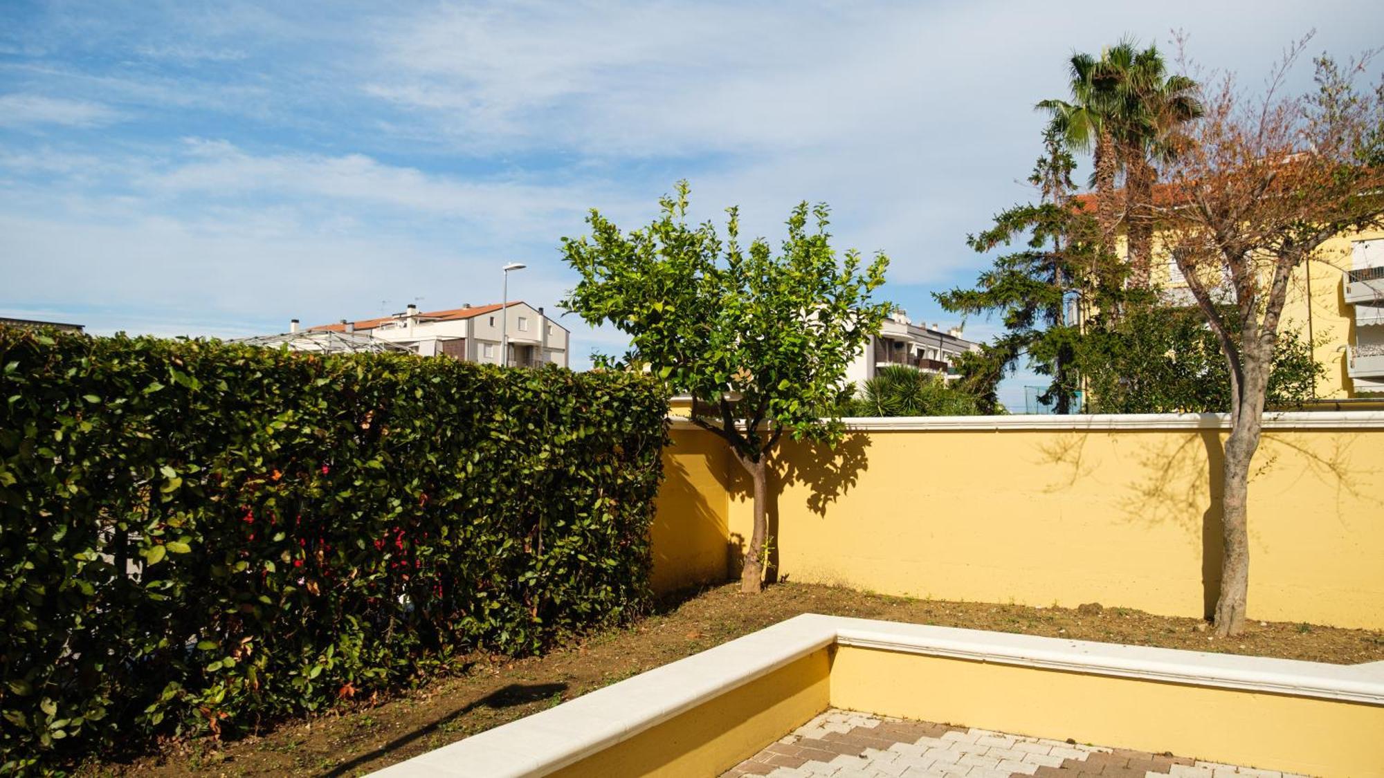 Ferienwohnung Smart And Sea Tortoreto Exterior foto